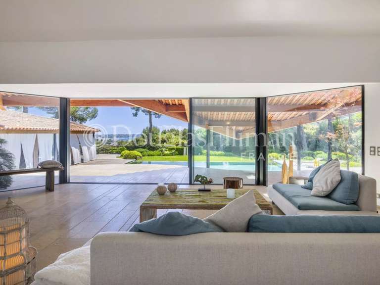 Villa avec Vue sur mer Antibes - 5 chambres - 556m²