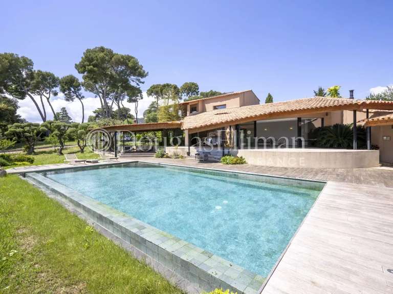Villa avec Vue sur mer Antibes - 5 chambres - 556m²
