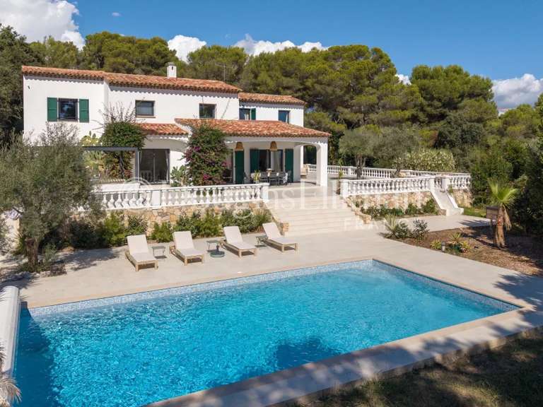Villa avec Vue sur mer Antibes - 4 chambres - 280m²