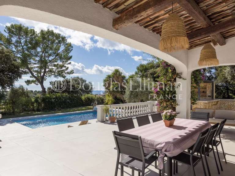 Villa avec Vue sur mer Antibes - 4 chambres - 280m²