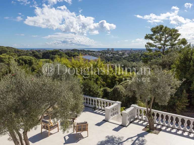 Villa avec Vue sur mer Antibes - 4 chambres - 280m²