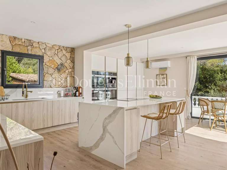 Villa avec Vue sur mer Antibes - 4 chambres - 280m²