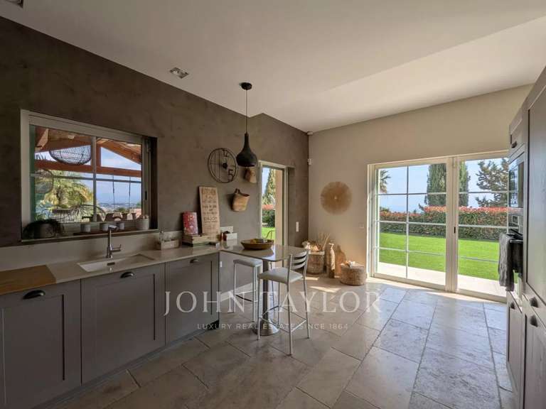 Villa avec Vue sur mer Antibes - 200m²