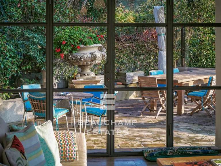 Villa with Sea view Antibes - 4 bedrooms - 300m²