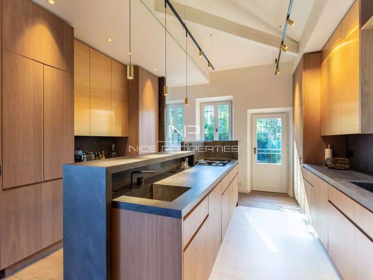 Villa avec Vue sur mer Antibes - 6 chambres - 360m²