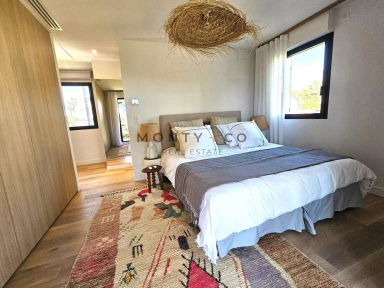 Villa Antibes - 3 chambres - 107m²