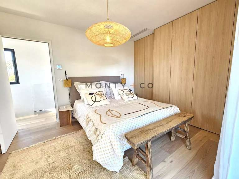 Villa Antibes - 3 chambres - 107m²