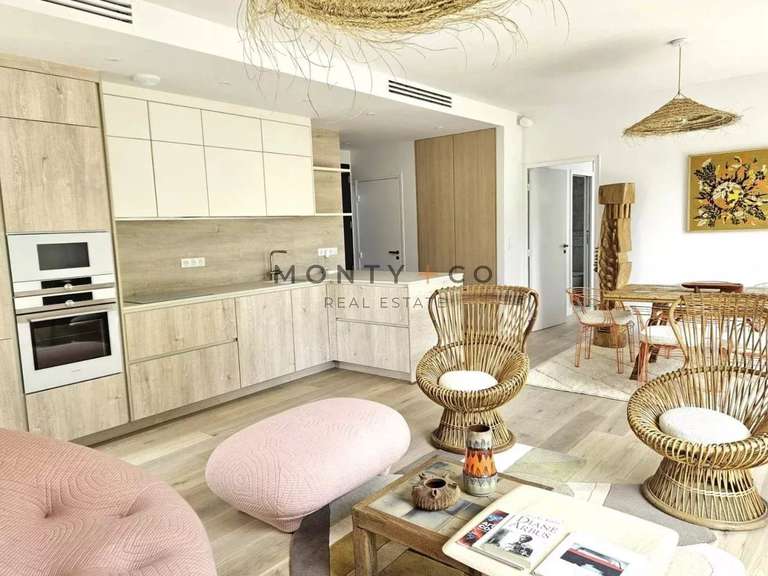 Villa Antibes - 3 chambres - 107m²