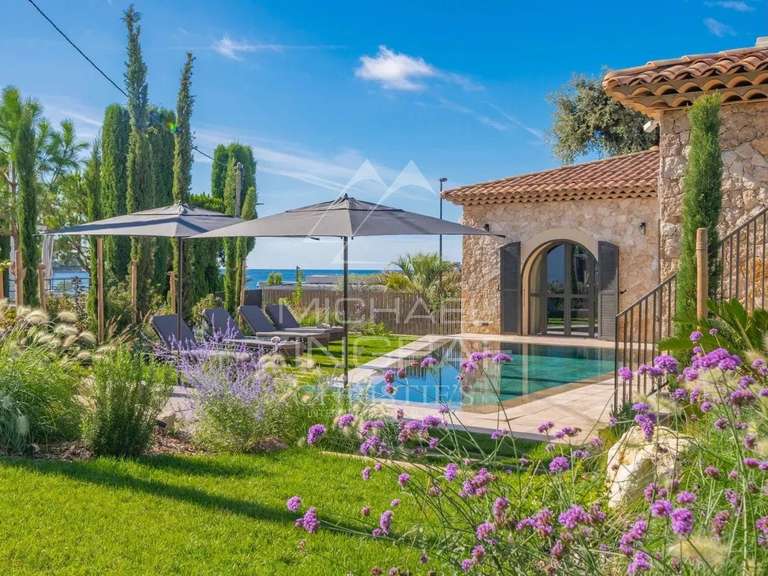 Villa avec Vue sur mer Antibes - 6 chambres - 341m²