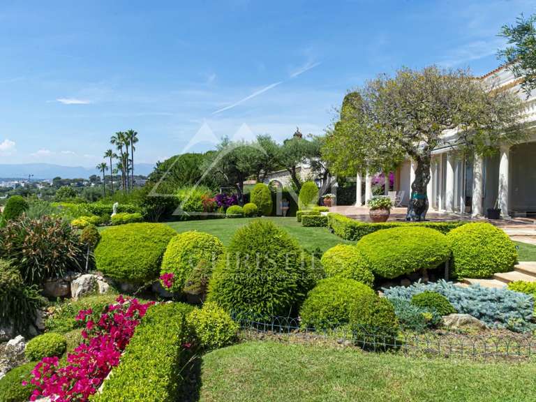 Villa avec Vue sur mer Antibes - 7 chambres - 555m²