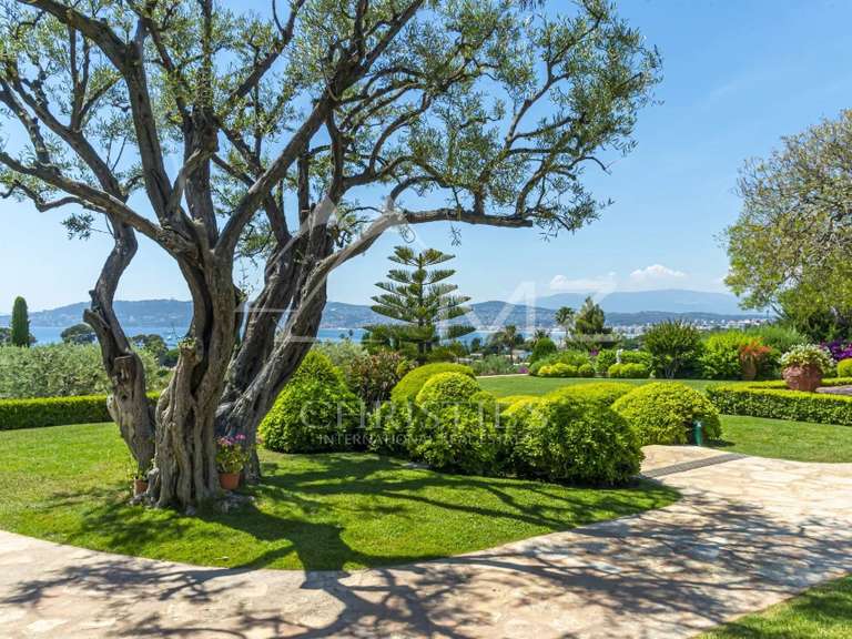 Villa avec Vue sur mer Antibes - 7 chambres - 555m²