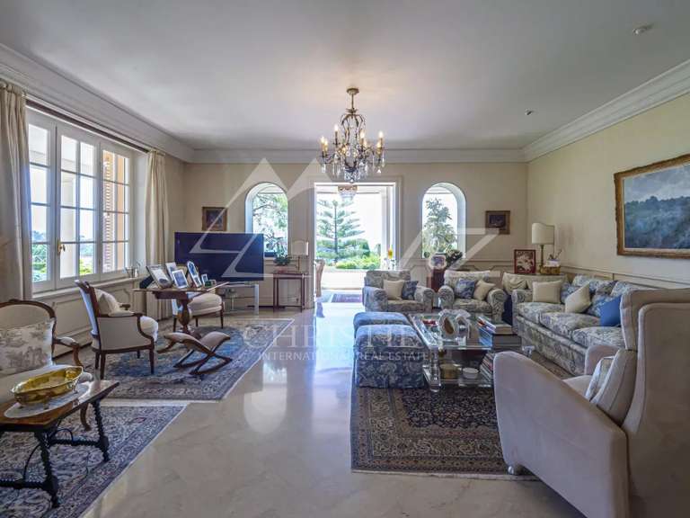 Villa avec Vue sur mer Antibes - 7 chambres - 555m²