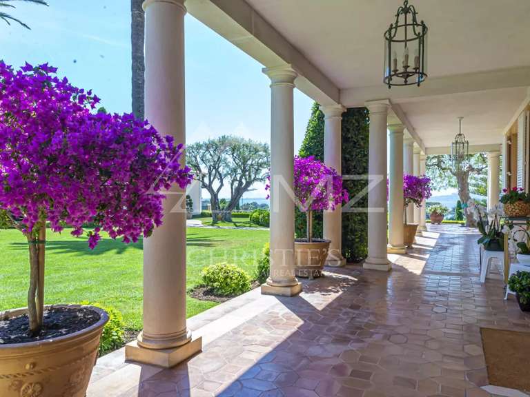 Villa avec Vue sur mer Antibes - 7 chambres - 555m²