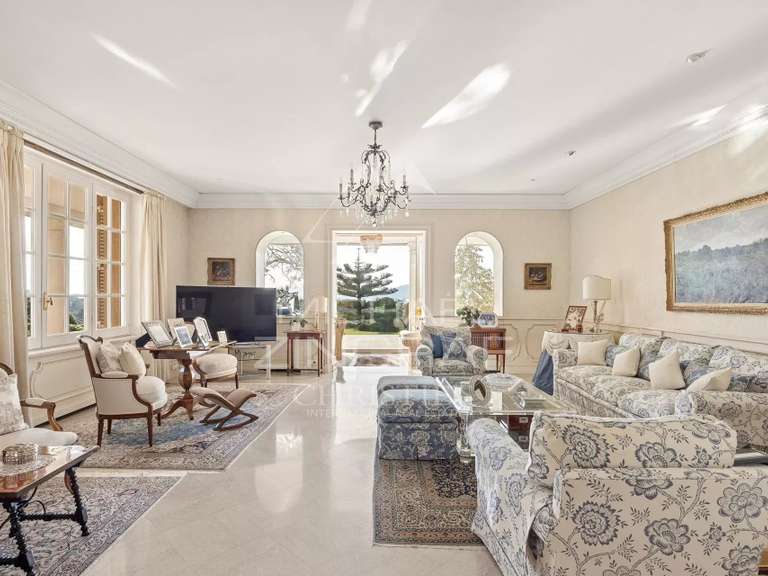 Villa with Sea view Antibes - 7 bedrooms - 555m²