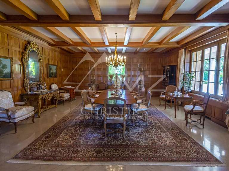 Villa avec Vue sur mer Antibes - 7 chambres - 555m²