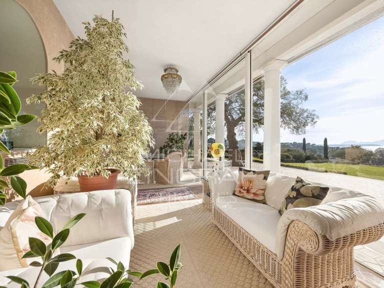 Villa with Sea view Antibes - 7 bedrooms - 555m²