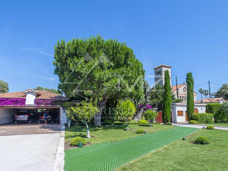 Villa with Sea view Antibes - 7 bedrooms - 555m²