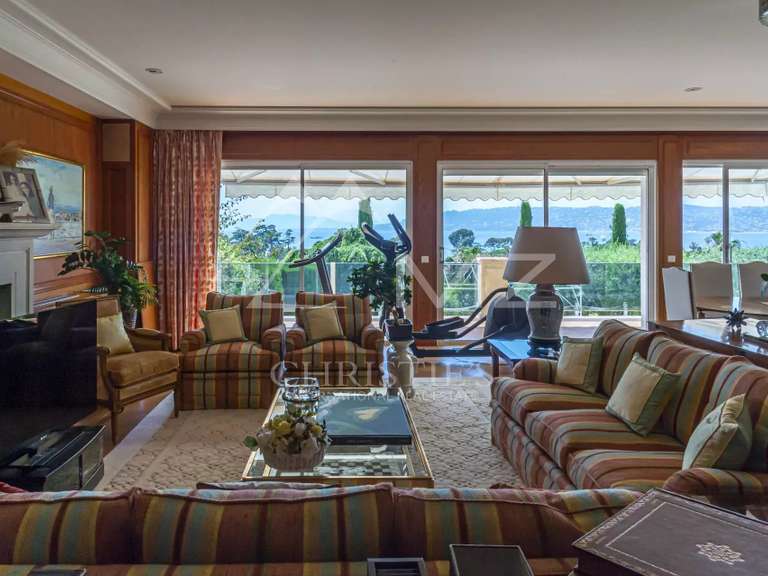 Villa avec Vue sur mer Antibes - 7 chambres - 555m²