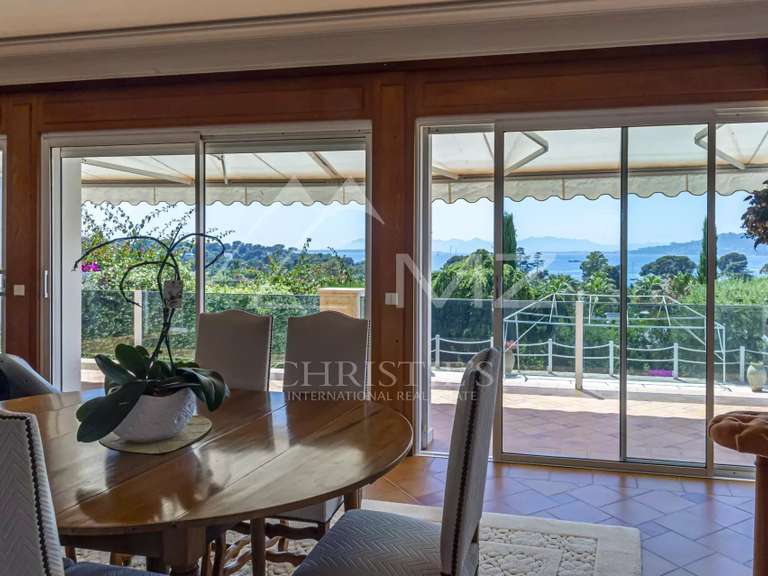 Villa avec Vue sur mer Antibes - 7 chambres - 555m²