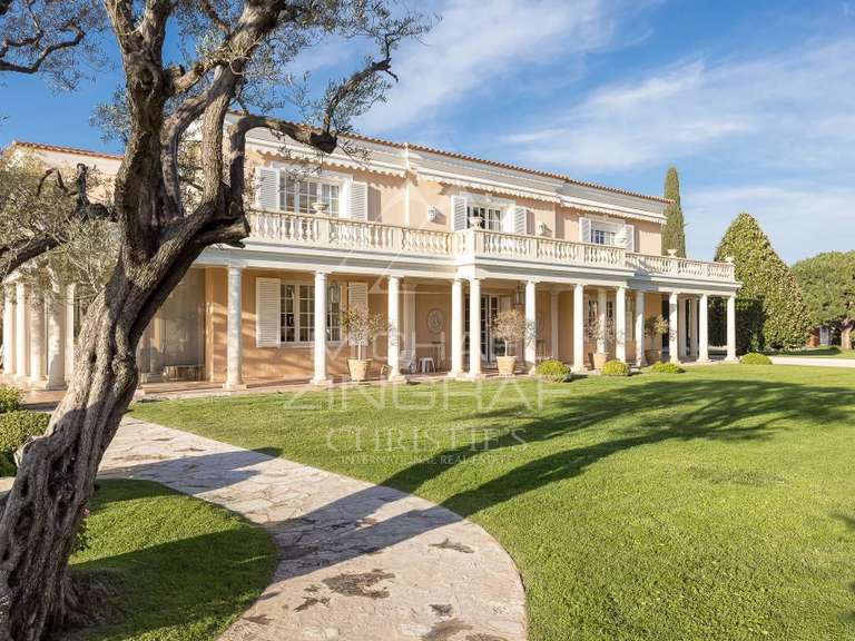 Villa with Sea view Antibes - 7 bedrooms - 555m²
