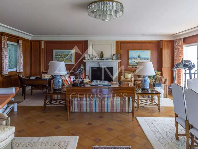 Villa avec Vue sur mer Antibes - 7 chambres - 555m²