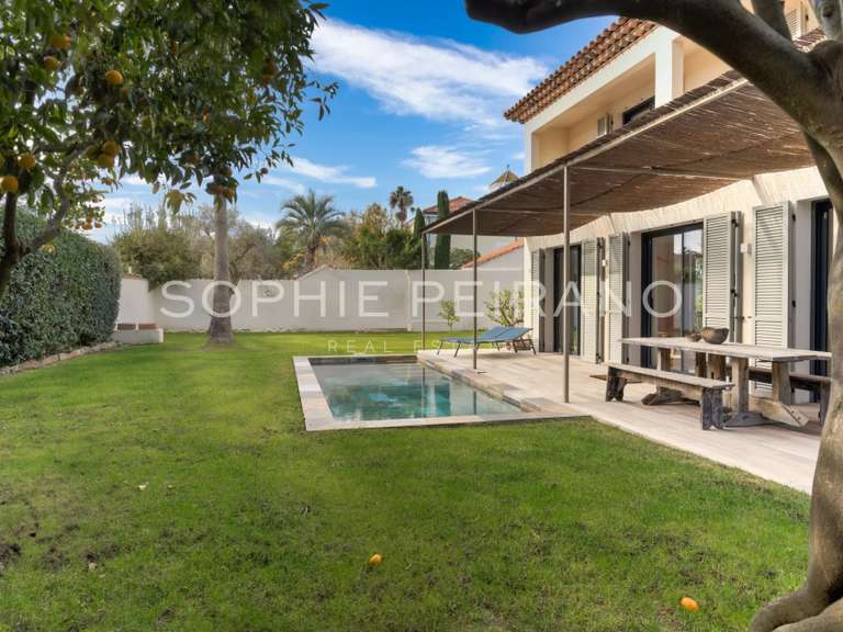 Villa Antibes - 3 chambres - 167m²