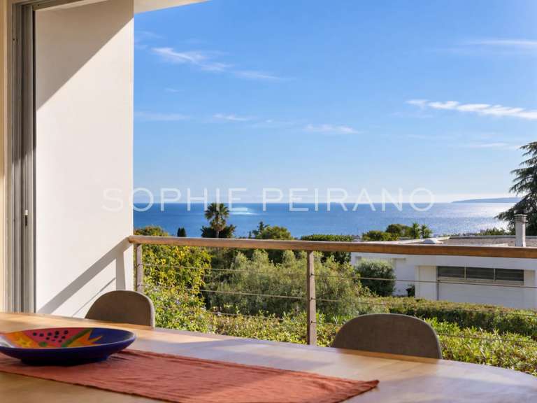 Villa avec Vue sur mer Antibes - 3 chambres - 140m²