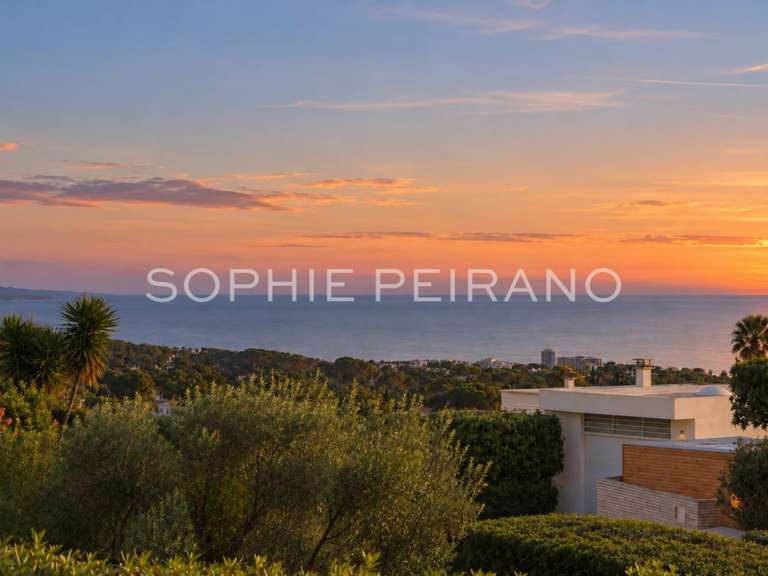 Villa avec Vue sur mer Antibes - 3 chambres - 140m²