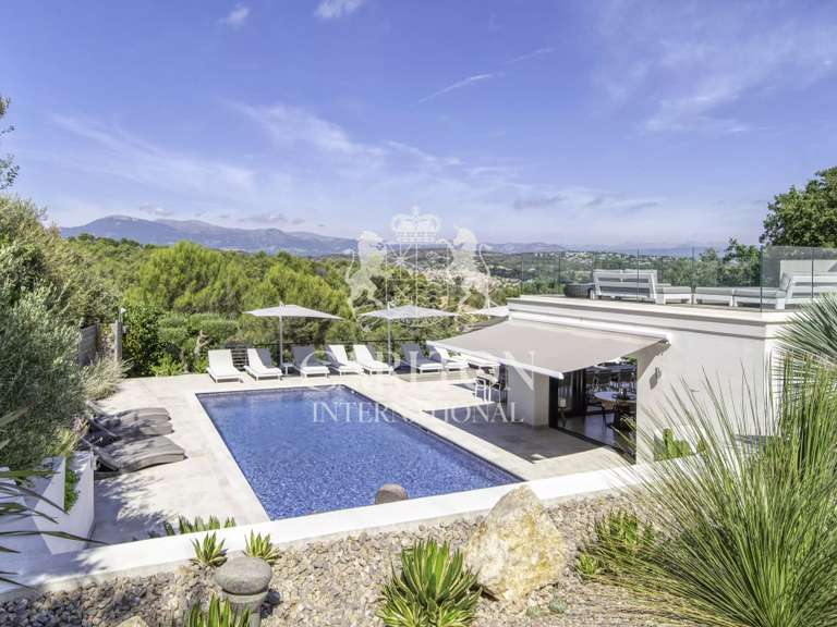 Villa Antibes - 5 bedrooms - 430m²