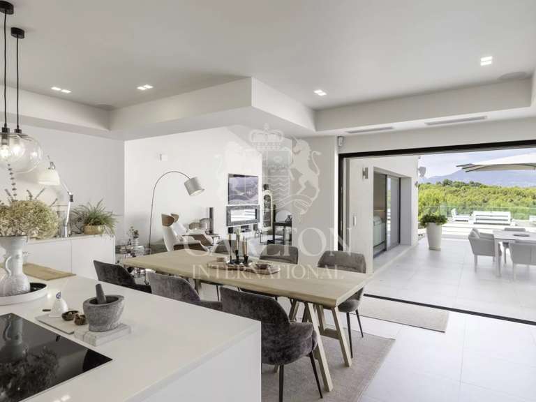 Villa Antibes - 5 chambres - 430m²