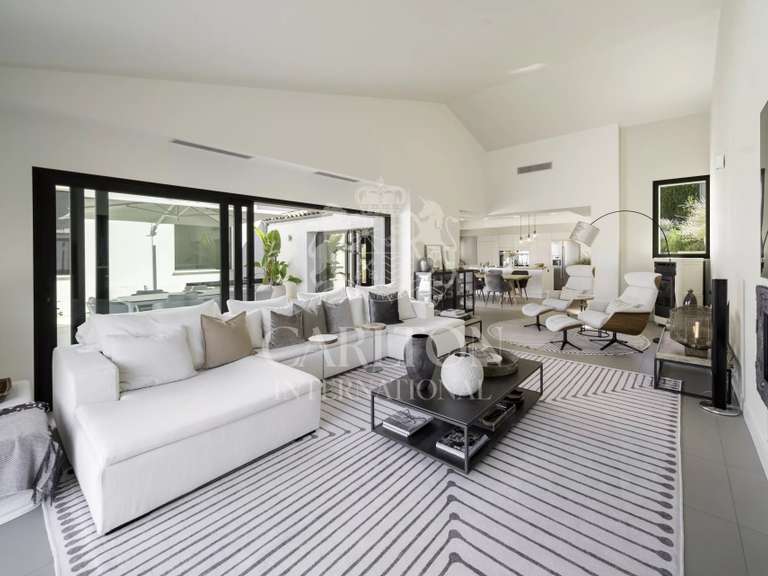 Villa Antibes - 5 chambres - 430m²