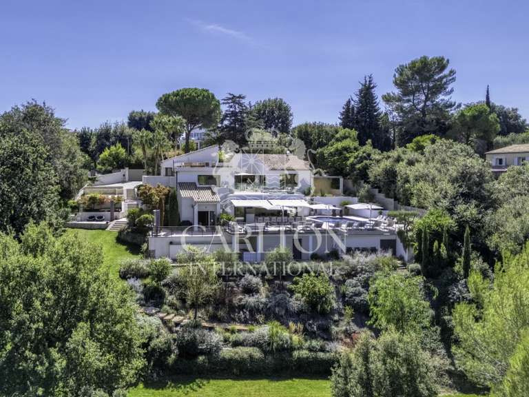 Villa Antibes - 5 chambres - 430m²