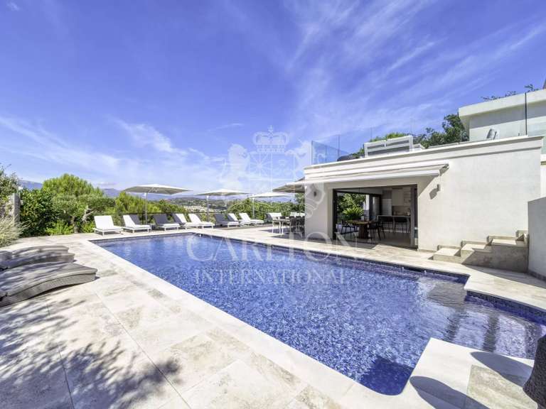 Villa Antibes - 5 chambres - 430m²