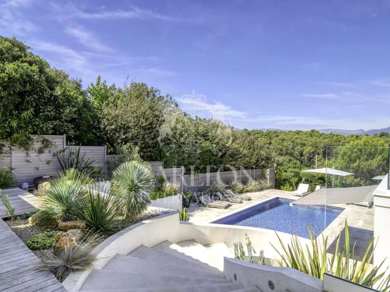 Villa Antibes - 5 chambres - 430m²