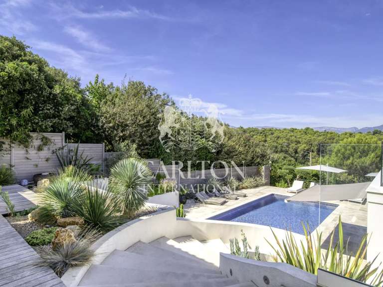 Villa Antibes - 5 bedrooms - 430m²