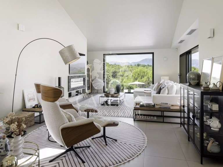 Villa Antibes - 5 bedrooms - 430m²