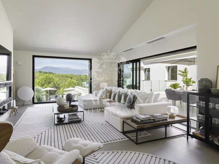 Villa Antibes - 5 chambres - 430m²