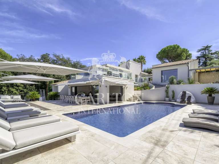 Villa Antibes - 5 chambres - 430m²