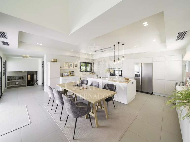 Villa Antibes - 5 chambres - 430m²