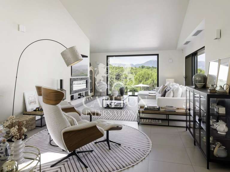 Villa Antibes - 5 bedrooms - 430m²