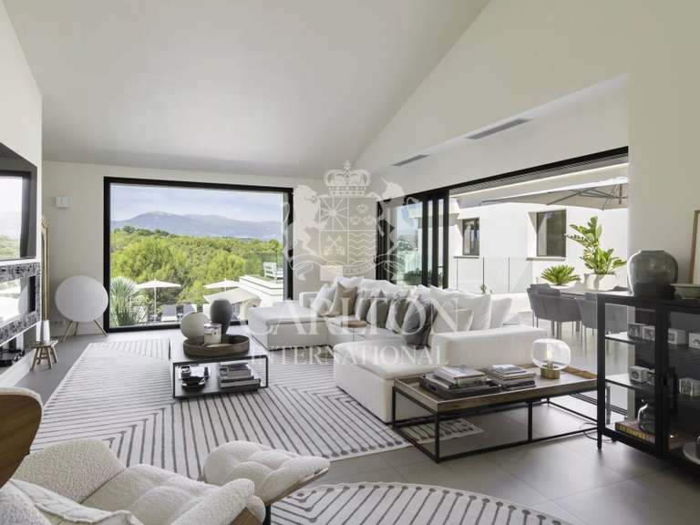 Villa Antibes - 5 chambres - 430m²