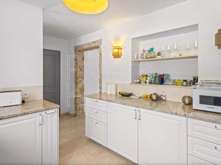 Villa avec Vue sur mer Antibes - 3 chambres - 133m²