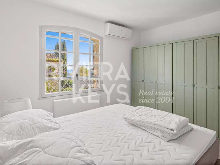 Villa avec Vue sur mer Antibes - 3 chambres - 133m²
