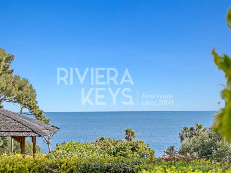 Villa avec Vue sur mer Antibes - 3 chambres - 133m²
