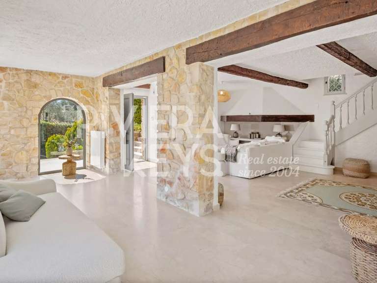 Villa avec Vue sur mer Antibes - 3 chambres - 133m²