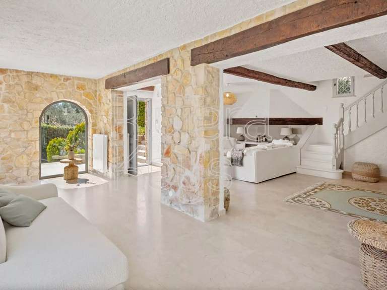Villa avec Vue sur mer Antibes - 3 chambres - 133m²