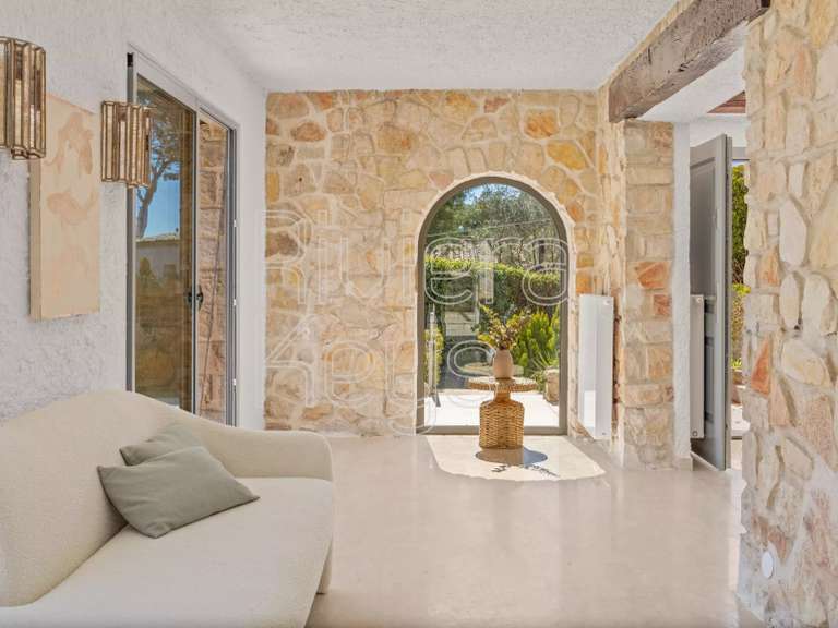 Villa avec Vue sur mer Antibes - 3 chambres - 133m²