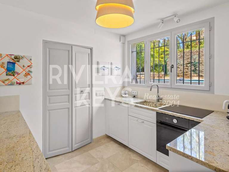 Villa avec Vue sur mer Antibes - 3 chambres - 133m²