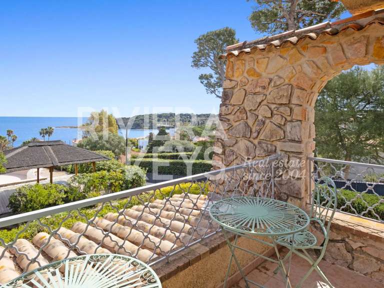 Villa avec Vue sur mer Antibes - 3 chambres - 133m²