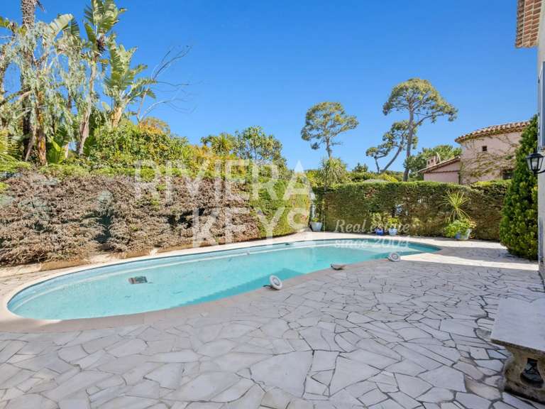 Villa avec Vue sur mer Antibes - 3 chambres - 133m²